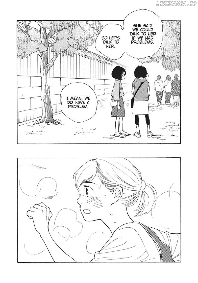 Even Though We're Adults chapter 16 - page 12