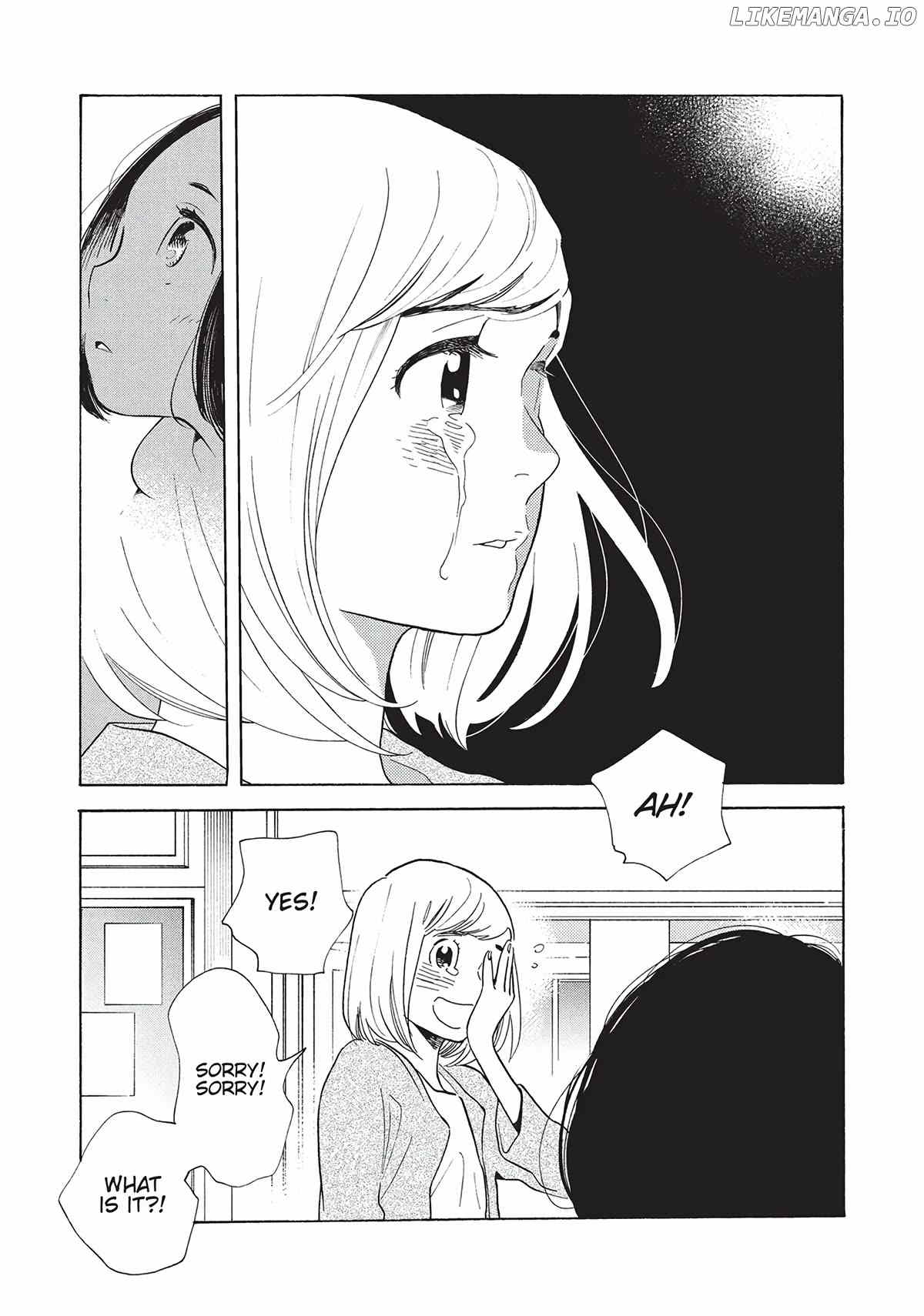 Even Though We're Adults chapter 16 - page 27