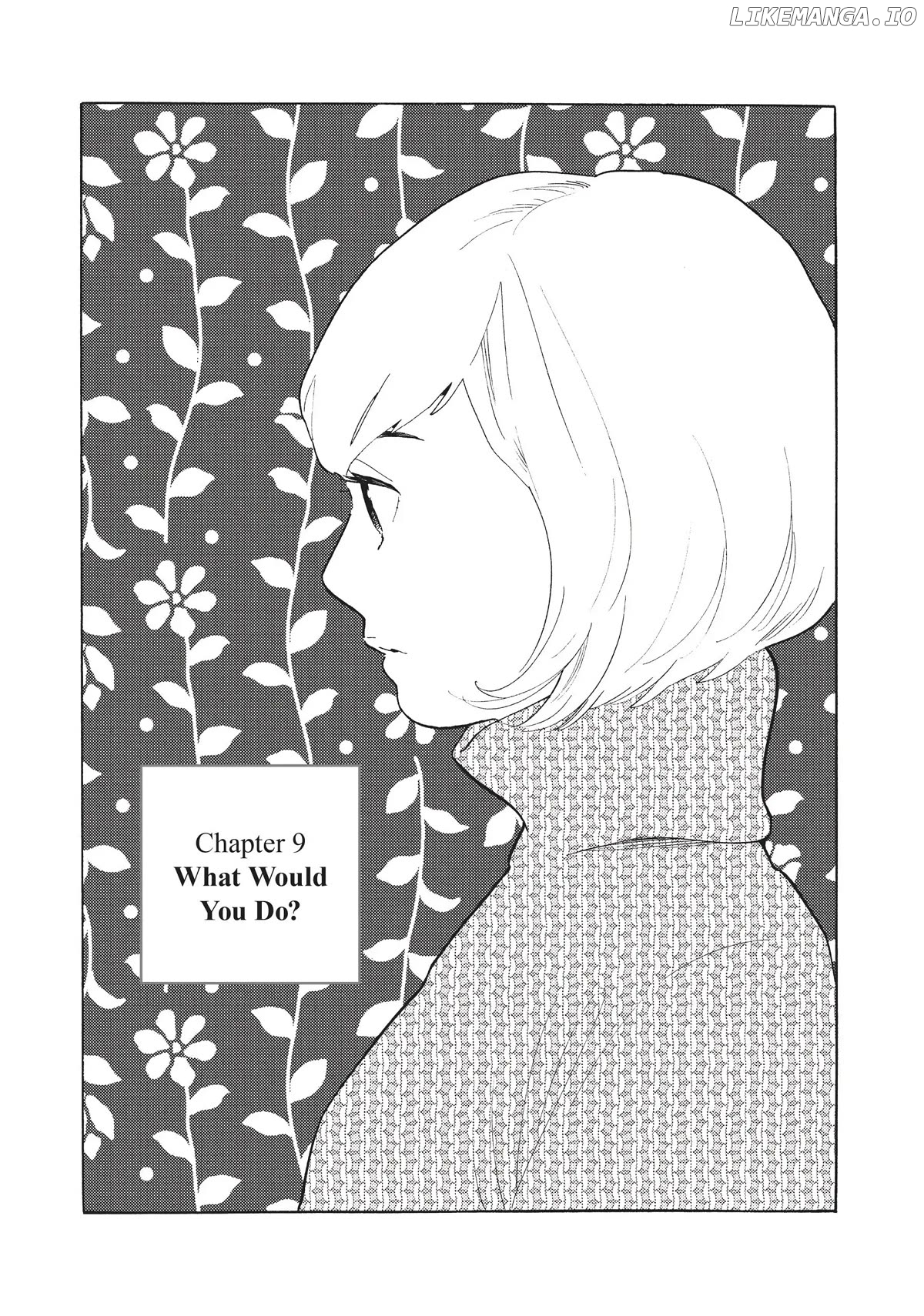 Even Though We're Adults chapter 9 - page 1