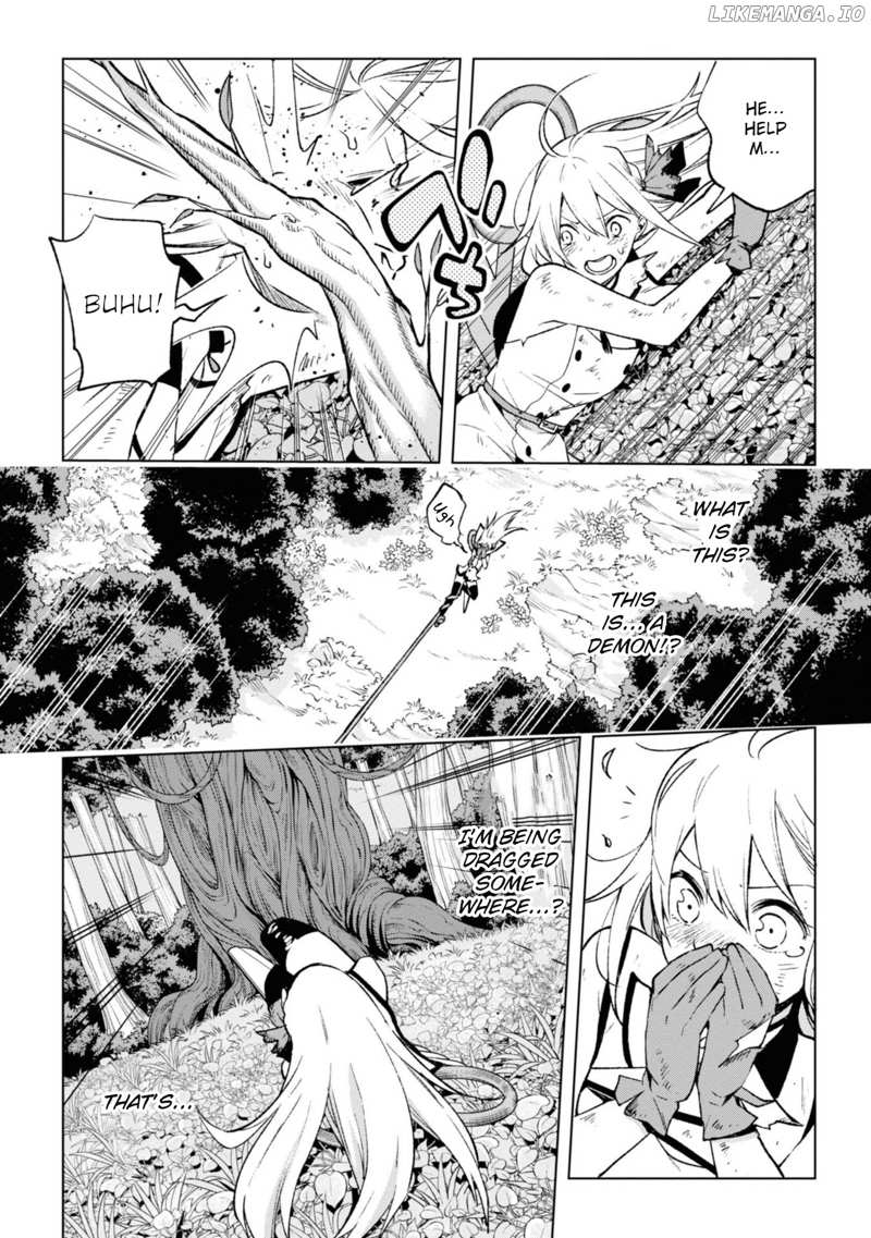 Samayoeru Tensei-Sha-Tachi No Revival Game chapter 8 - page 13