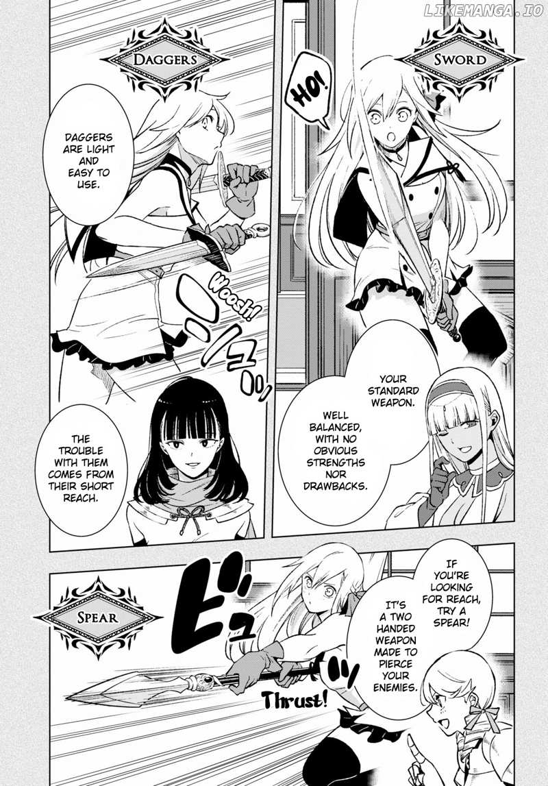 Samayoeru Tensei-Sha-Tachi No Revival Game chapter 6 - page 12