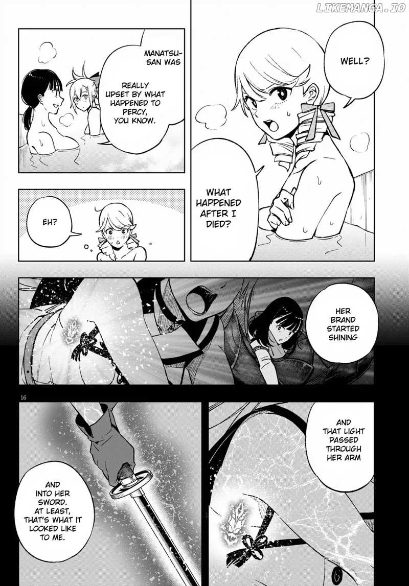 Samayoeru Tensei-Sha-Tachi No Revival Game chapter 5 - page 20