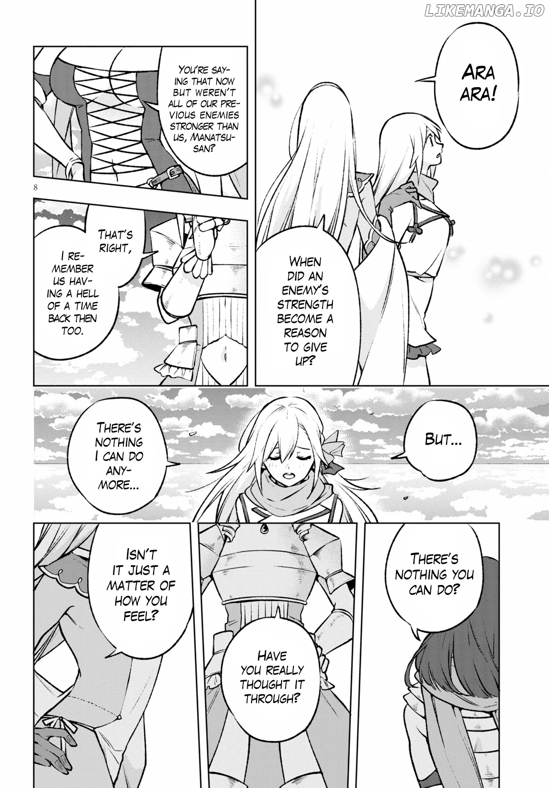 Samayoeru Tensei-Sha-Tachi No Revival Game chapter 24 - page 8