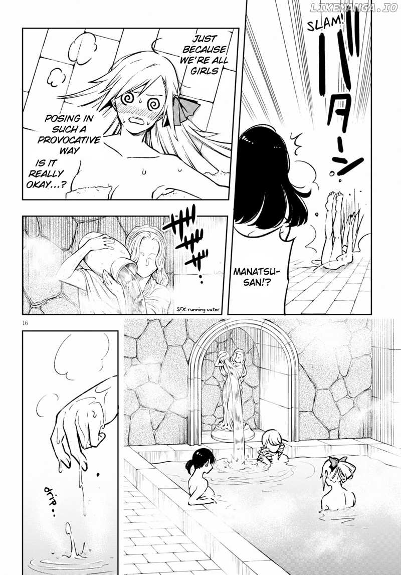 Samayoeru Tensei-Sha-Tachi No Revival Game chapter 2 - page 17