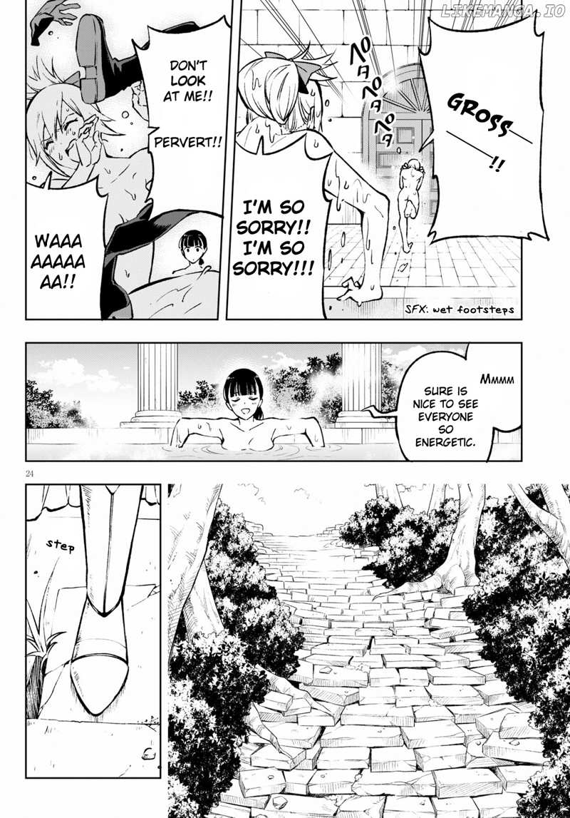 Samayoeru Tensei-Sha-Tachi No Revival Game chapter 2 - page 25