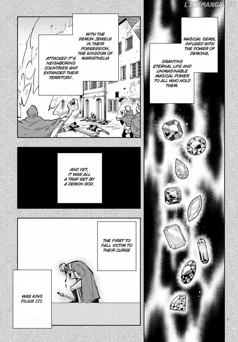 Samayoeru Tensei-Sha-Tachi No Revival Game chapter 2 - page 4