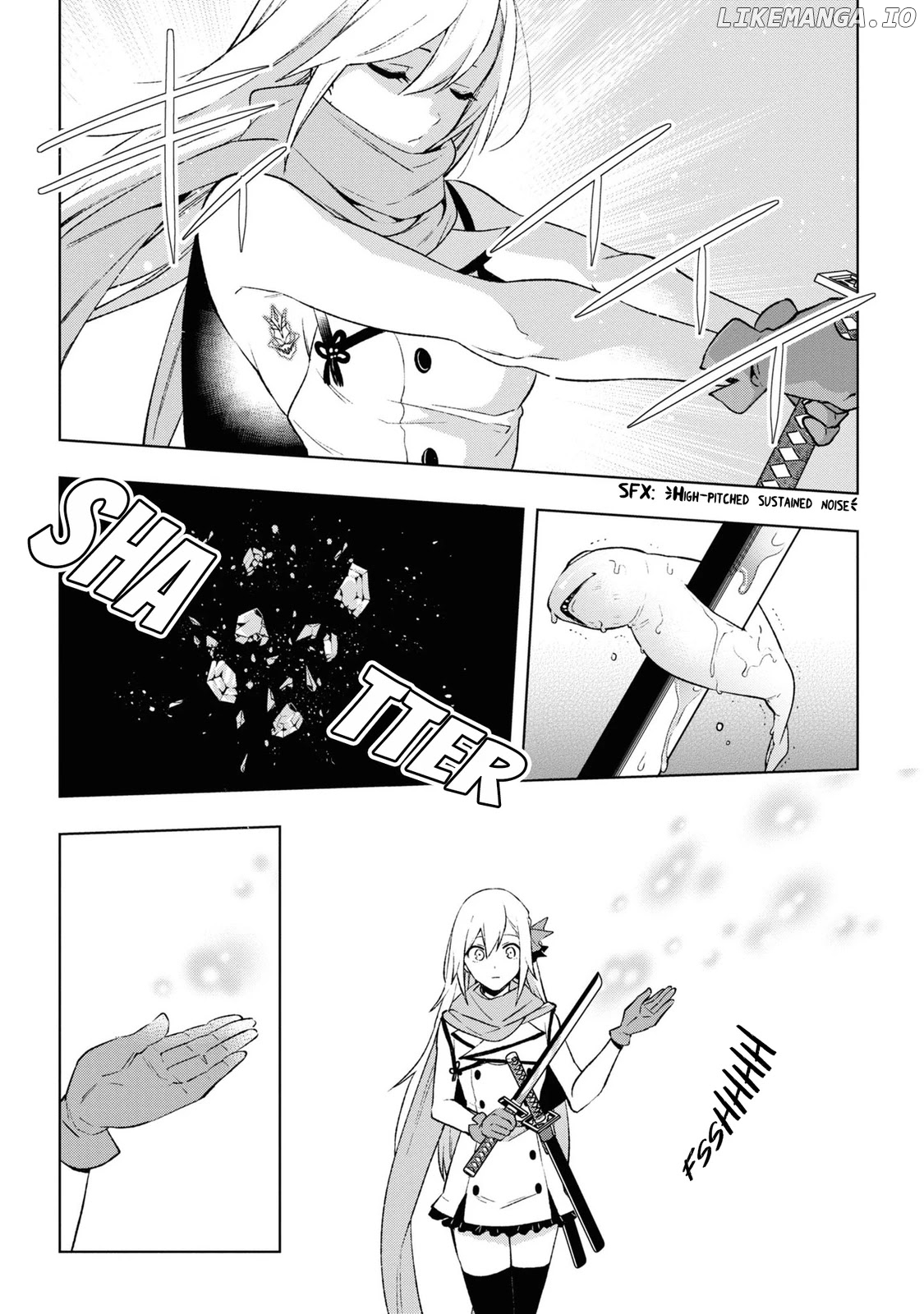 Samayoeru Tensei-Sha-Tachi No Revival Game chapter 17 - page 8