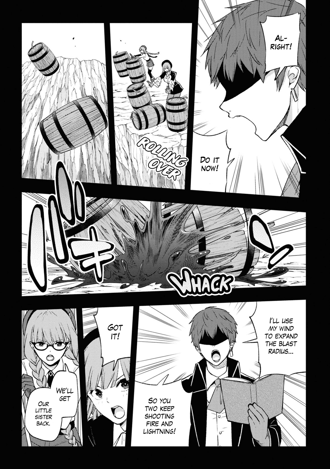 Samayoeru Tensei-Sha-Tachi No Revival Game chapter 12 - page 2