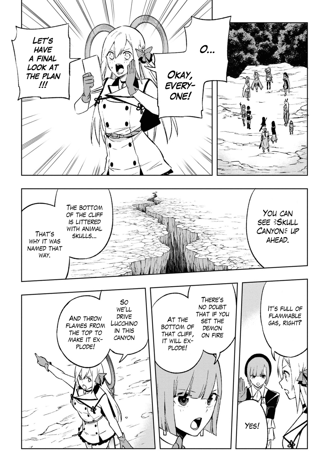 Samayoeru Tensei-Sha-Tachi No Revival Game chapter 11 - page 17