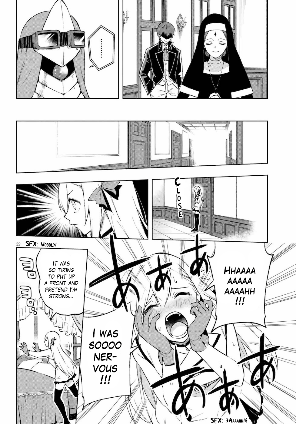 Samayoeru Tensei-Sha-Tachi No Revival Game chapter 10 - page 21