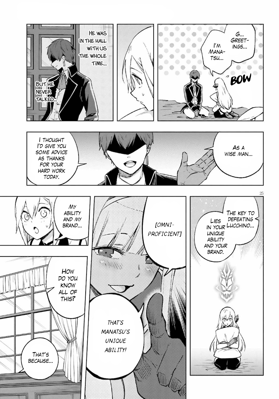 Samayoeru Tensei-Sha-Tachi No Revival Game chapter 10 - page 24