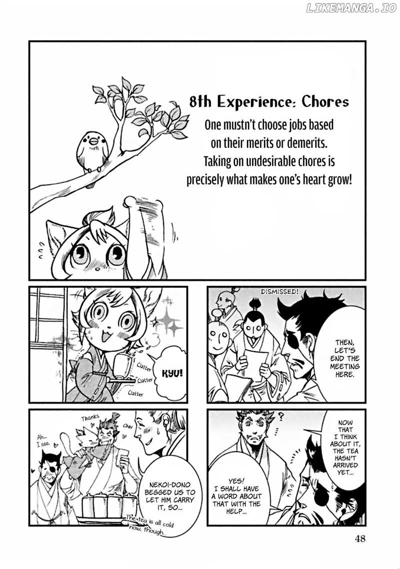 Mononofu! (Hayate Kuku) chapter 4 - page 6