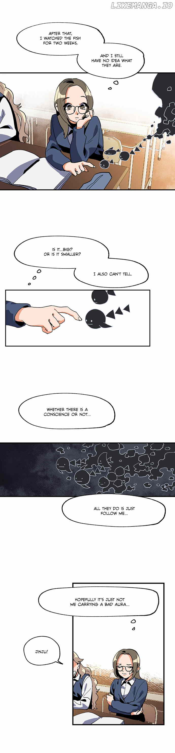 Jinjujeon chapter 1 - page 6