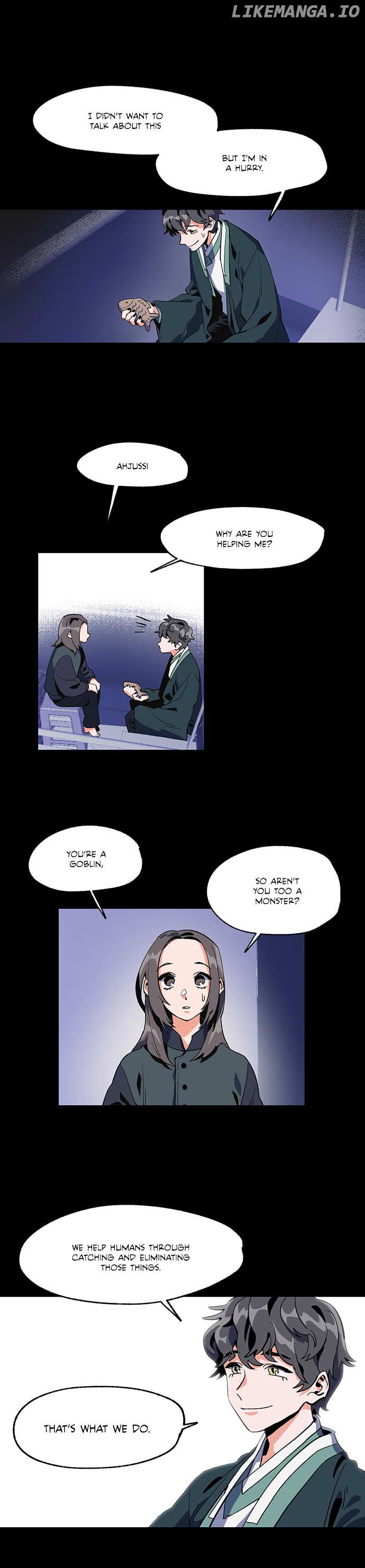 Jinjujeon chapter 3 - page 11