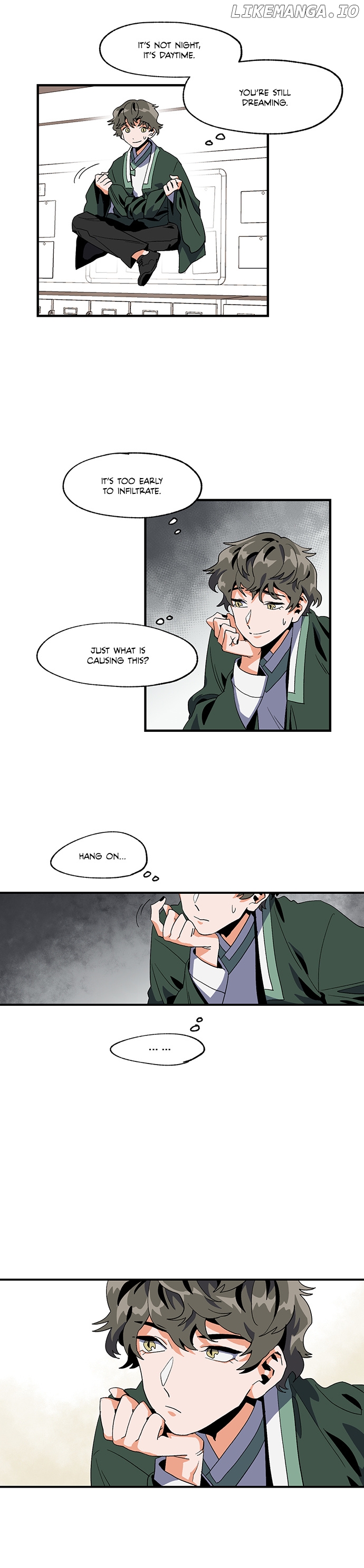 Jinjujeon chapter 4 - page 14