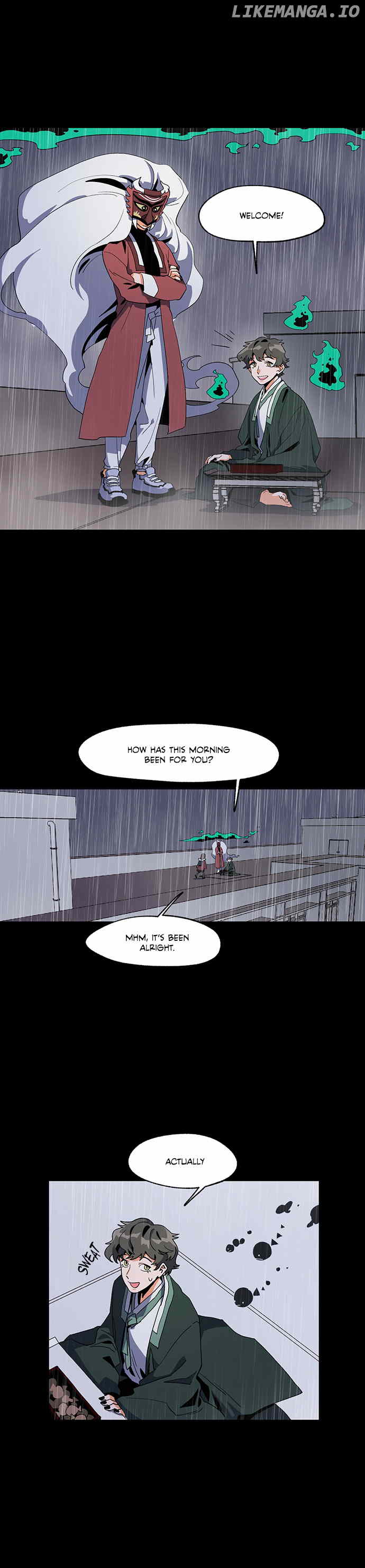 Jinjujeon chapter 4 - page 16