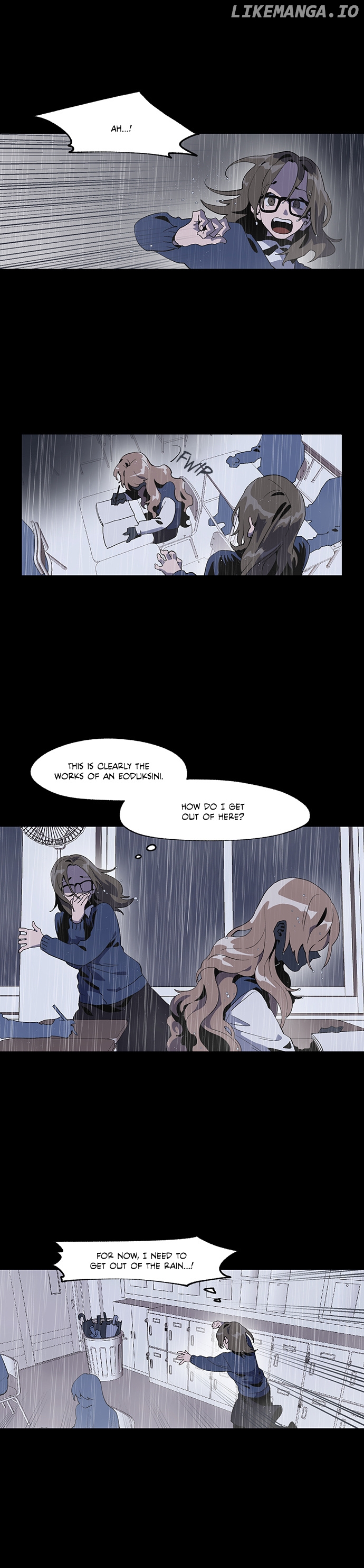 Jinjujeon chapter 4 - page 4