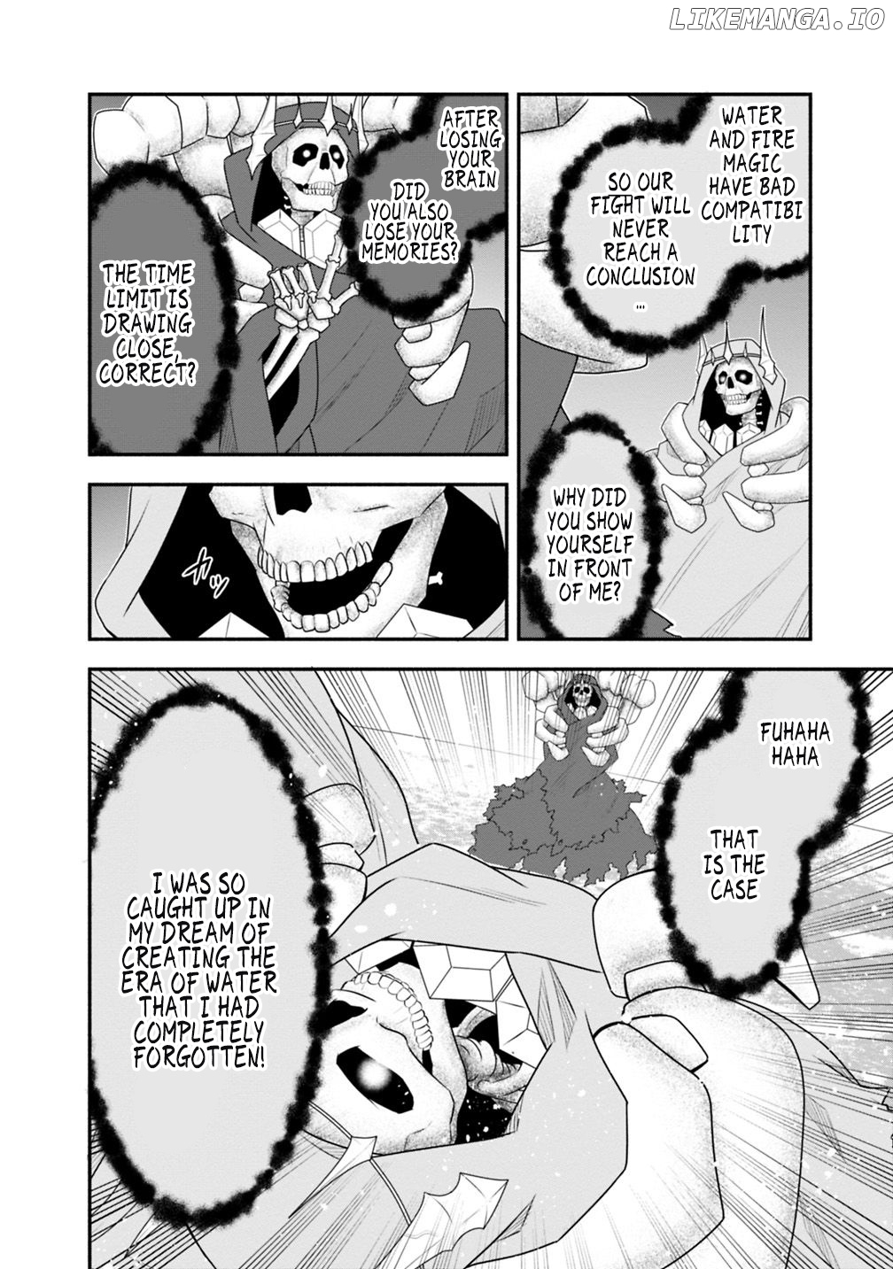 The World's Strongest Fighter Who Tried Too Hard Living A Leisure Life In A World Of Magic chapter 27 - page 16