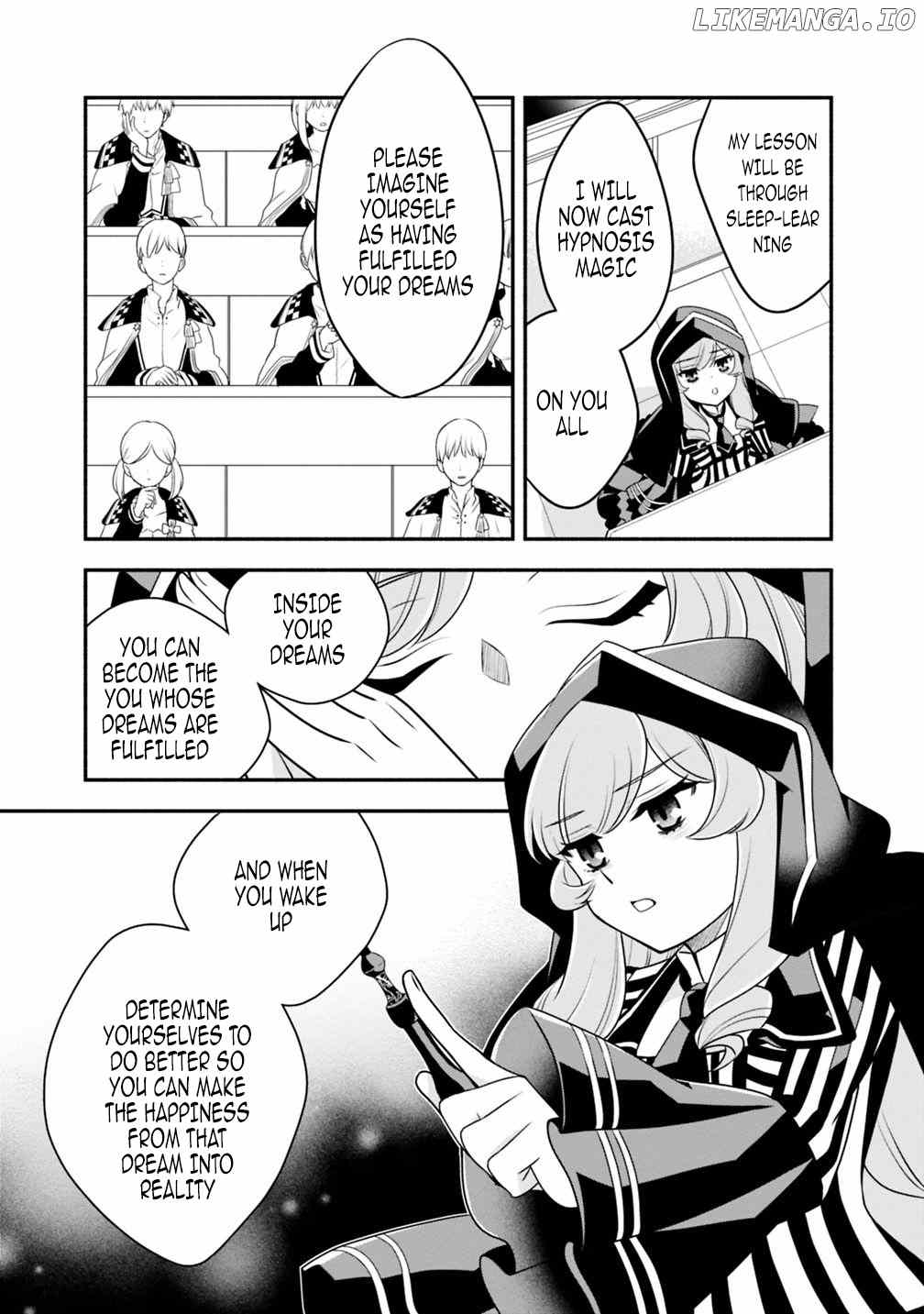 The World's Strongest Fighter Who Tried Too Hard Living A Leisure Life In A World Of Magic chapter 27 - page 7