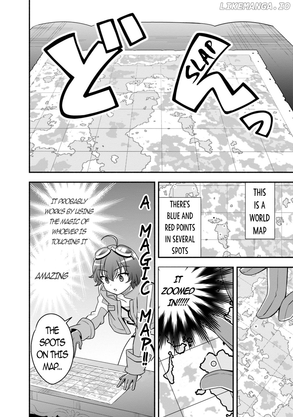 The World's Strongest Fighter Who Tried Too Hard Living A Leisure Life In A World Of Magic chapter 26 - page 11