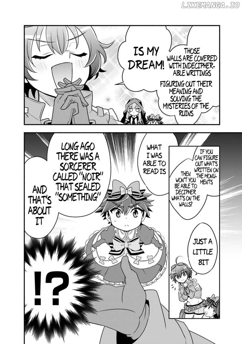 The World's Strongest Fighter Who Tried Too Hard Living A Leisure Life In A World Of Magic chapter 26 - page 15