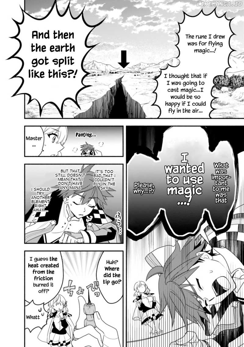 The World's Strongest Fighter Who Tried Too Hard Living A Leisure Life In A World Of Magic chapter 11 - page 19
