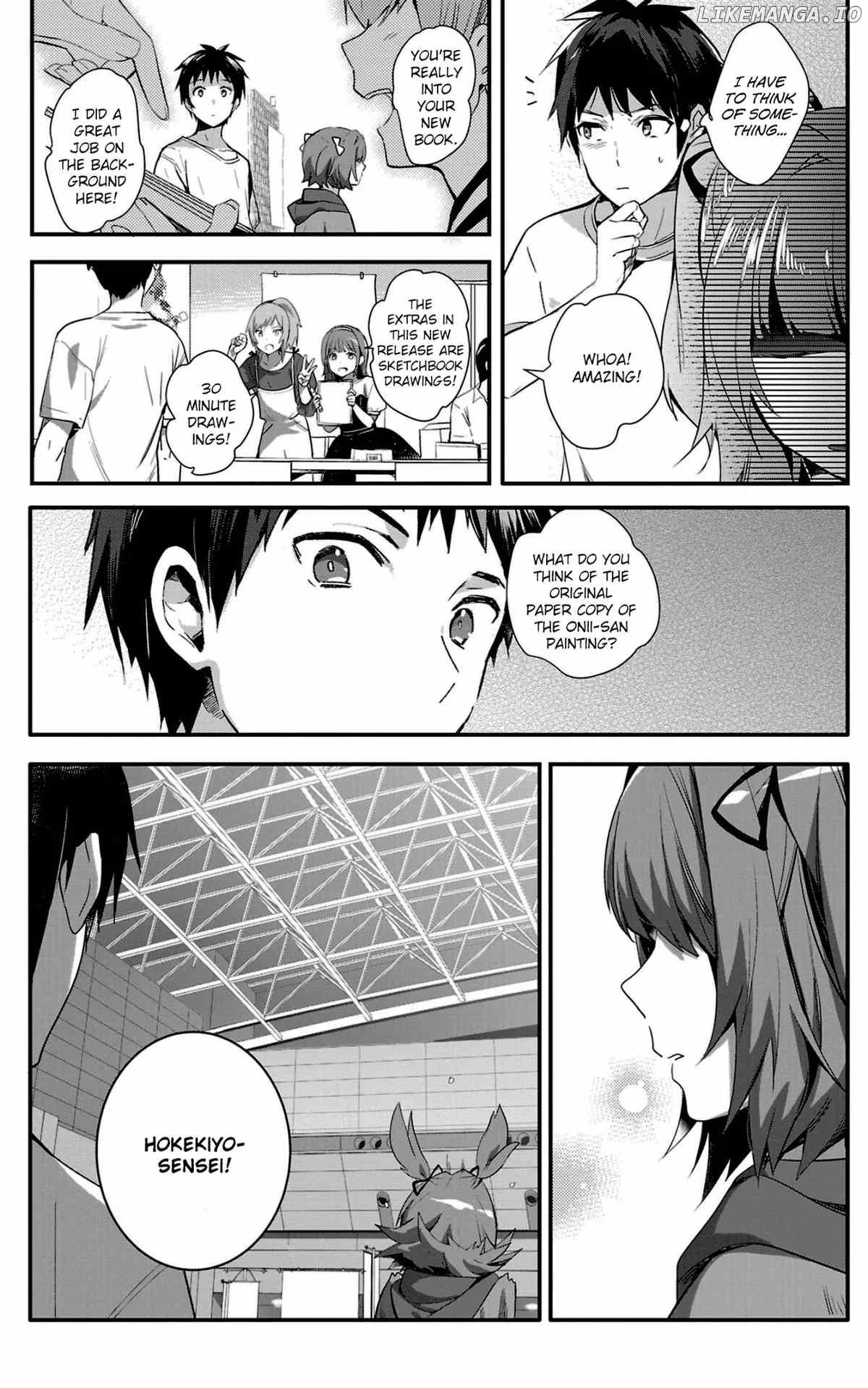 Girls beyond the youth KOYA (Tsukune Taira) chapter 11 - page 5