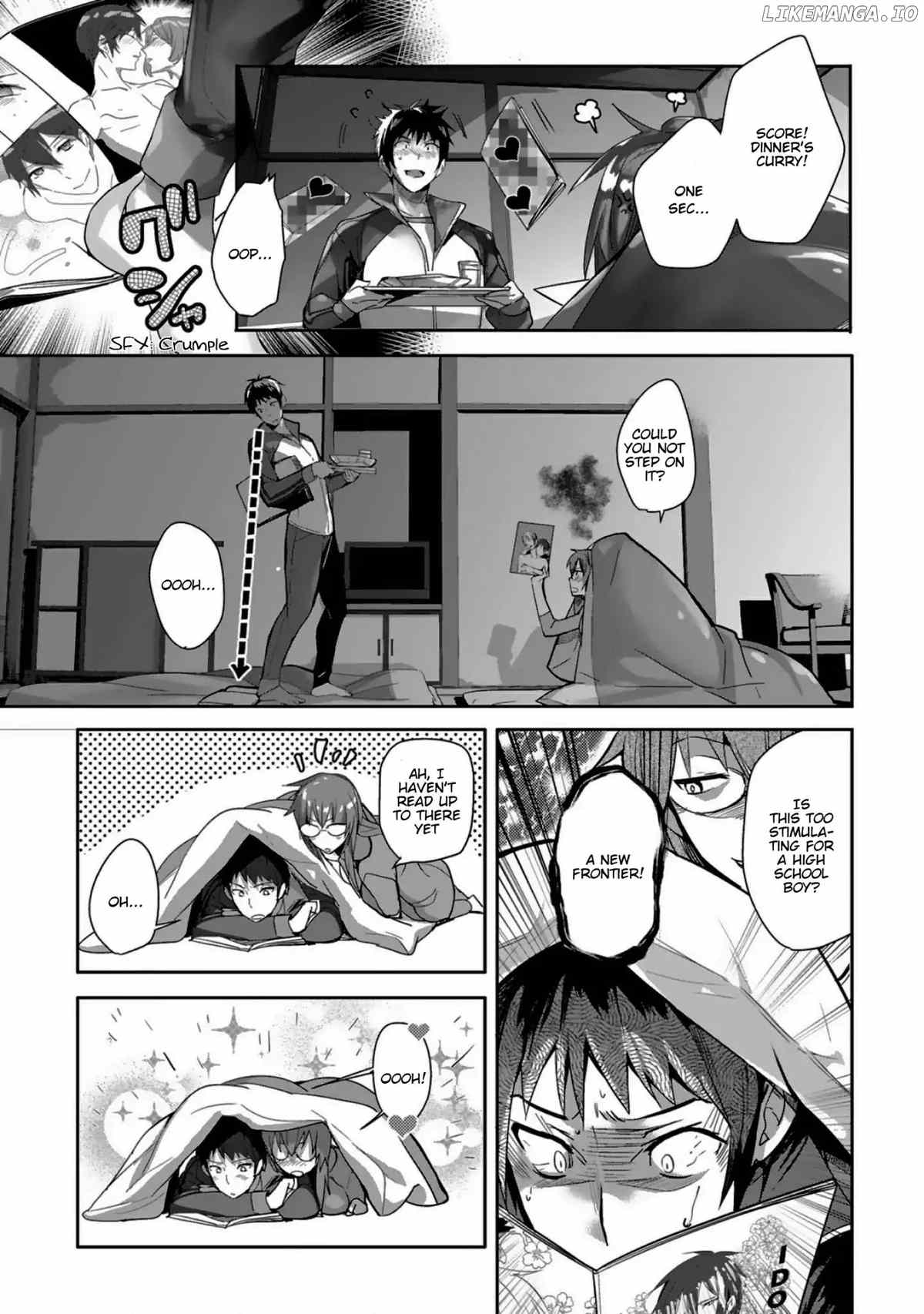 Girls beyond the youth KOYA (Tsukune Taira) chapter 3 - page 11