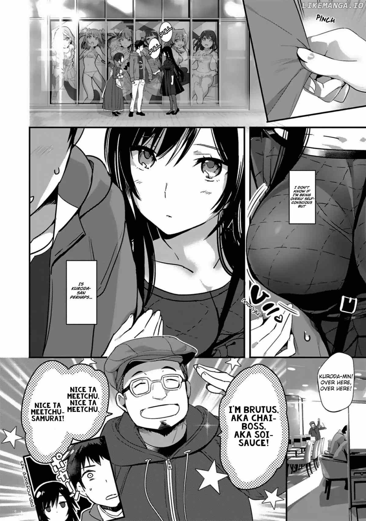 Girls beyond the youth KOYA (Tsukune Taira) chapter 6 - page 11