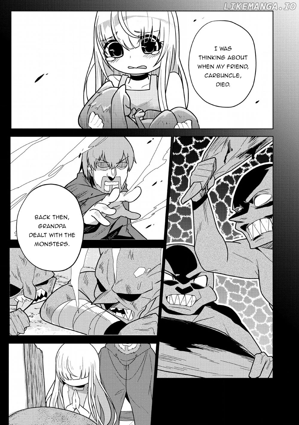 Great Dragon Can be Defeated With Bare Hands, But Isn't This a Common Sense? chapter 7 - page 24