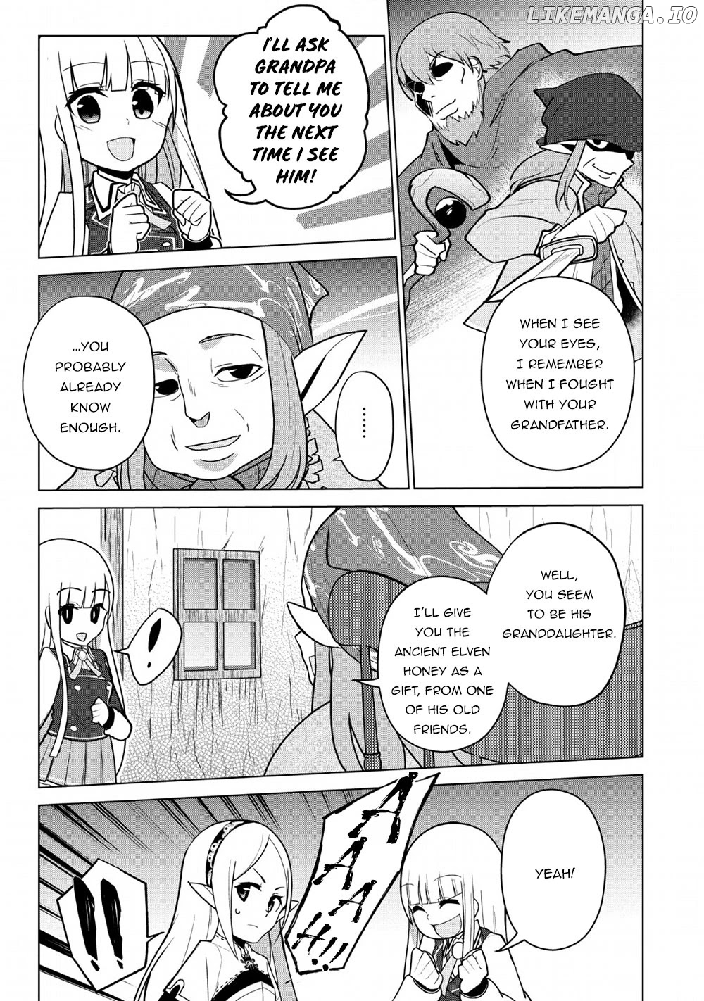 Great Dragon Can be Defeated With Bare Hands, But Isn't This a Common Sense? chapter 7 - page 6