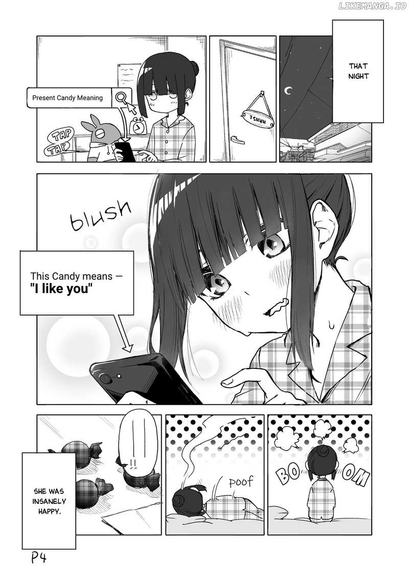 I don't know what my little sister's friend is thinking! chapter 2 - page 4