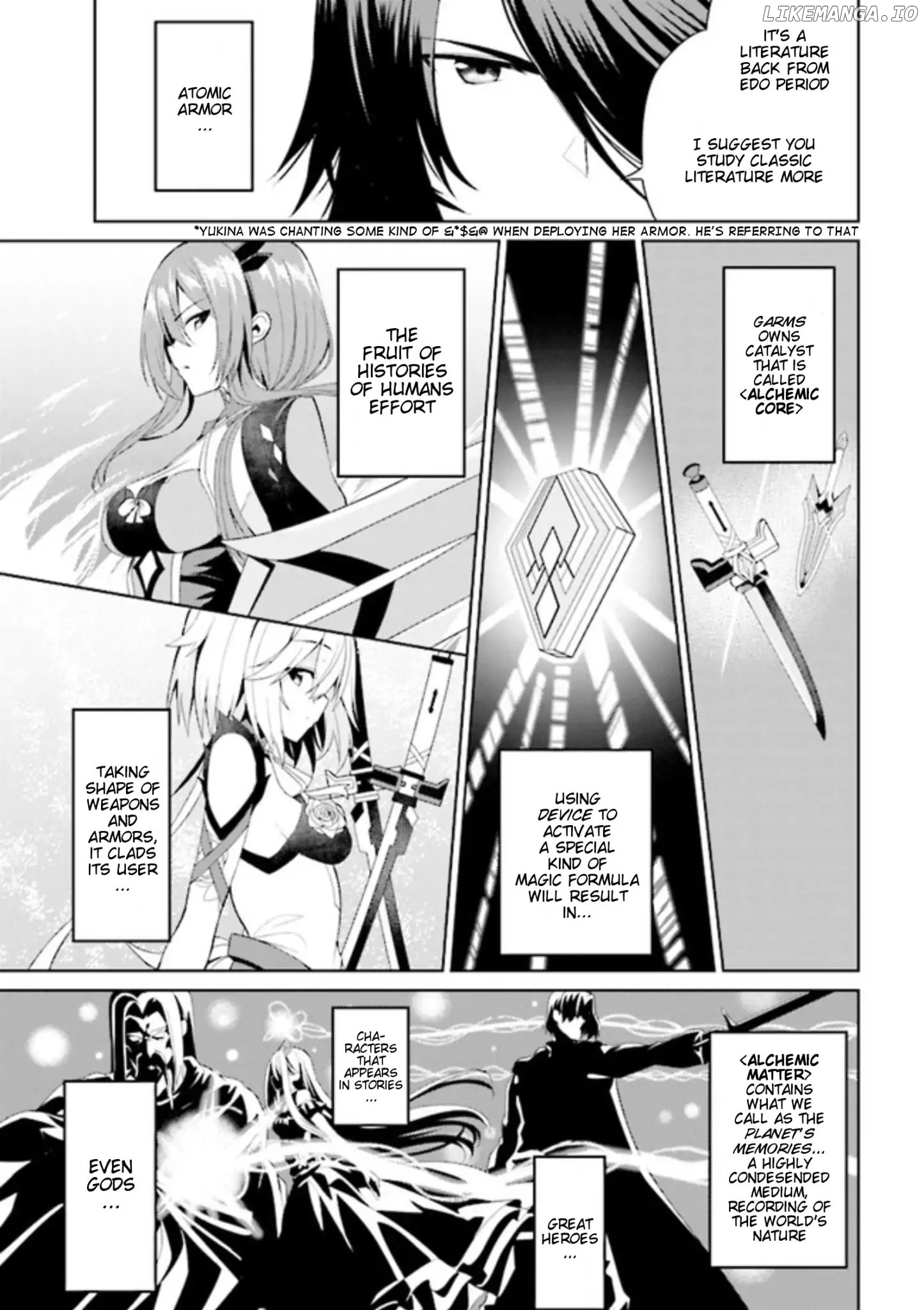 If Only It's An Ideal Daughter, Would You Even Pamper The World's Strongest? chapter 2.2 - page 14