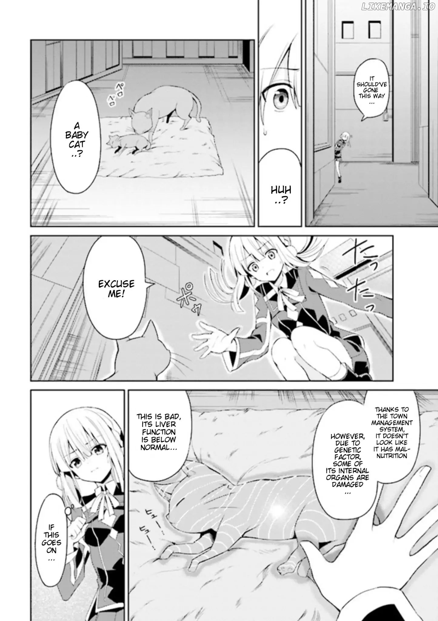 If Only It's An Ideal Daughter, Would You Even Pamper The World's Strongest? chapter 2.1 - page 7