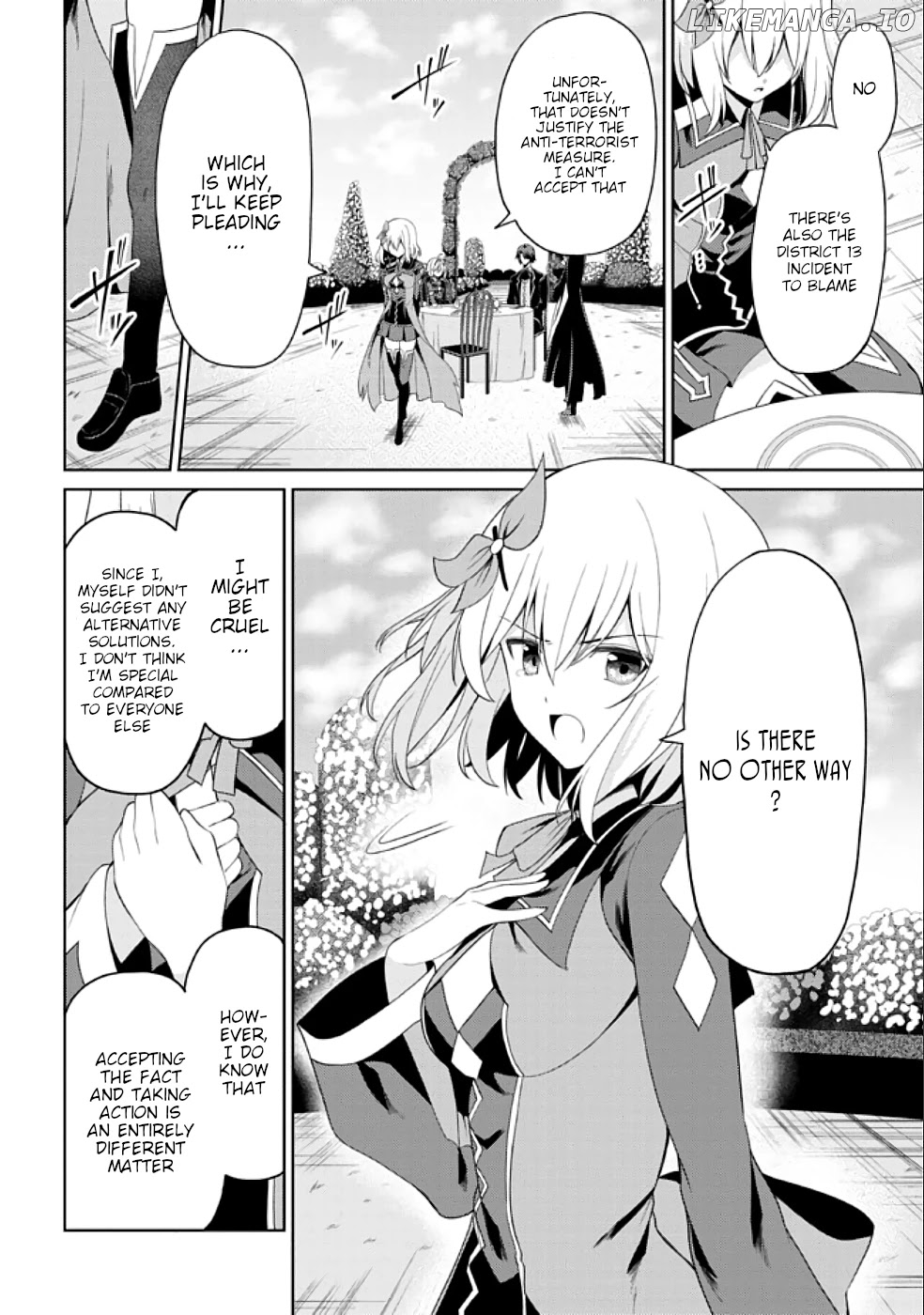 If Only It's An Ideal Daughter, Would You Even Pamper The World's Strongest? chapter 15.1 - page 11