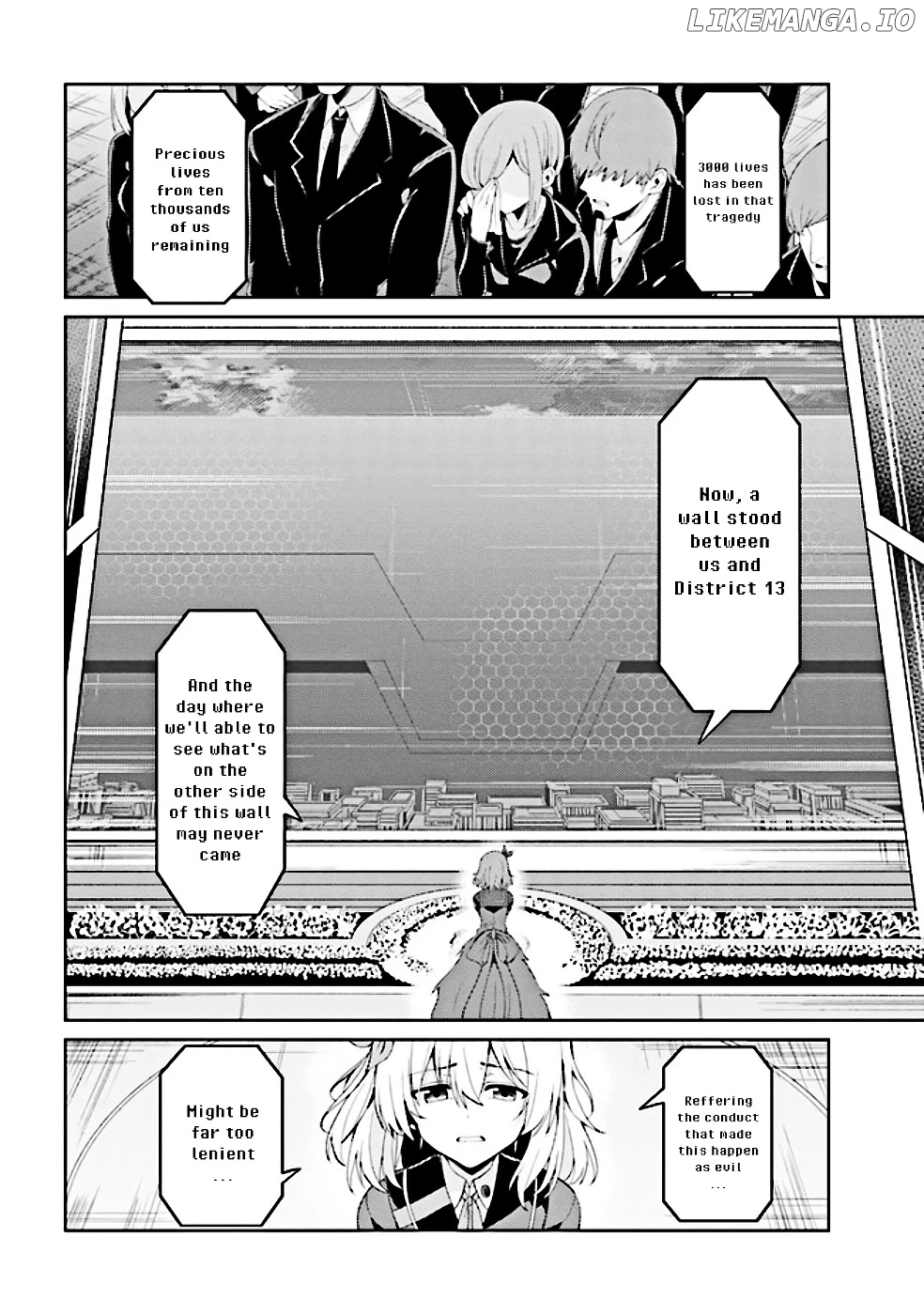 If Only It's An Ideal Daughter, Would You Even Pamper The World's Strongest? chapter 13.1 - page 3