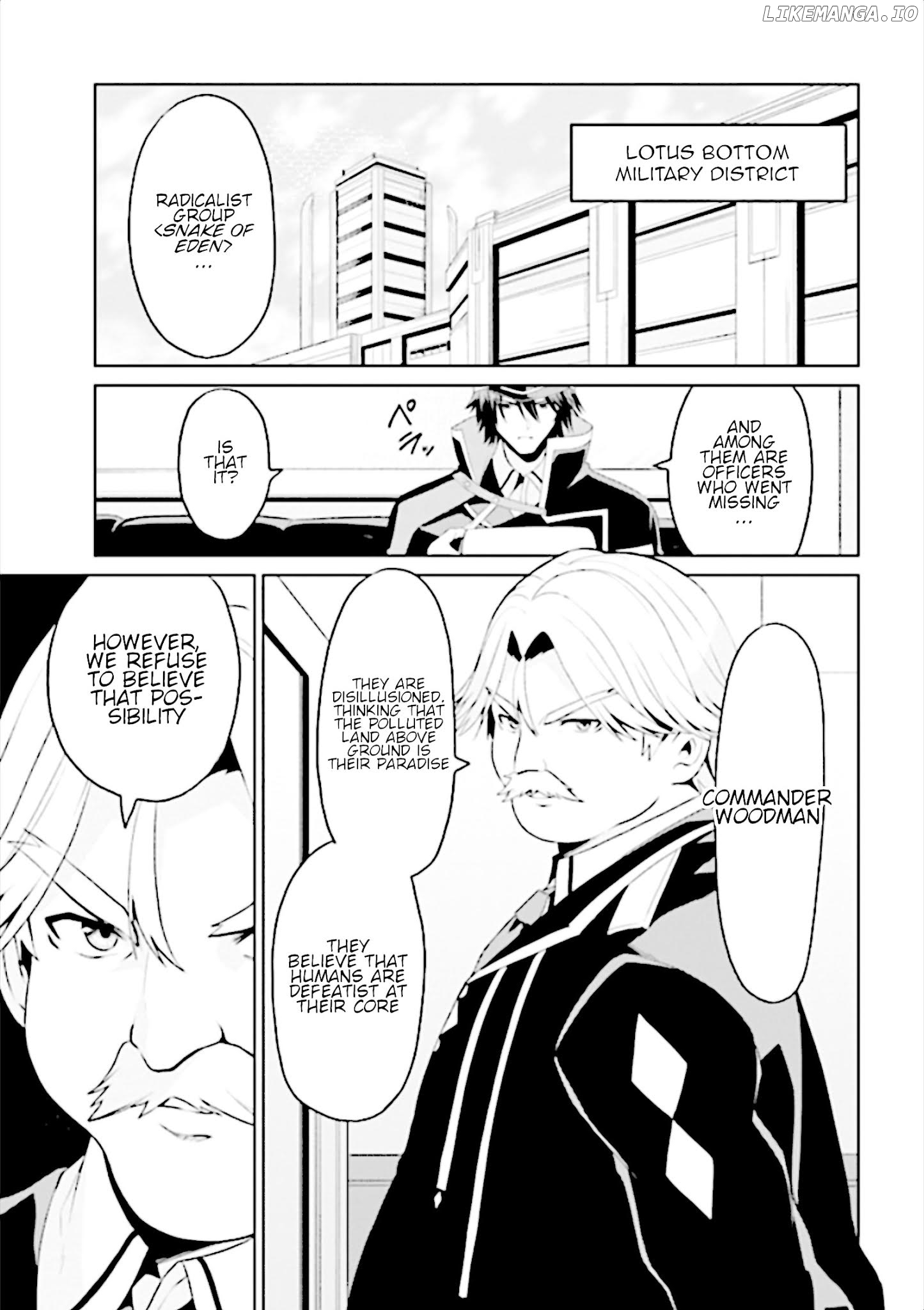 If Only It's An Ideal Daughter, Would You Even Pamper The World's Strongest? chapter 9.1 - page 2