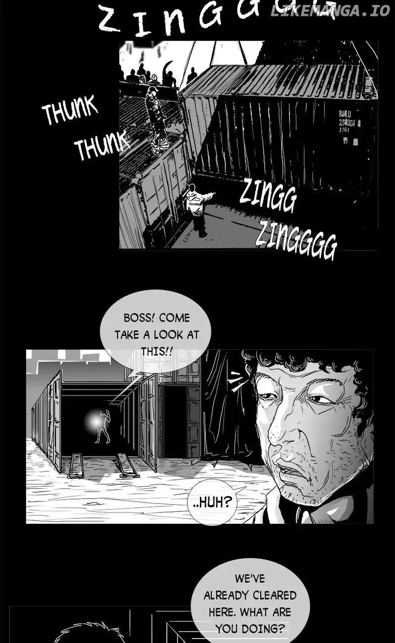 The Surviving chapter 0.1 - page 10