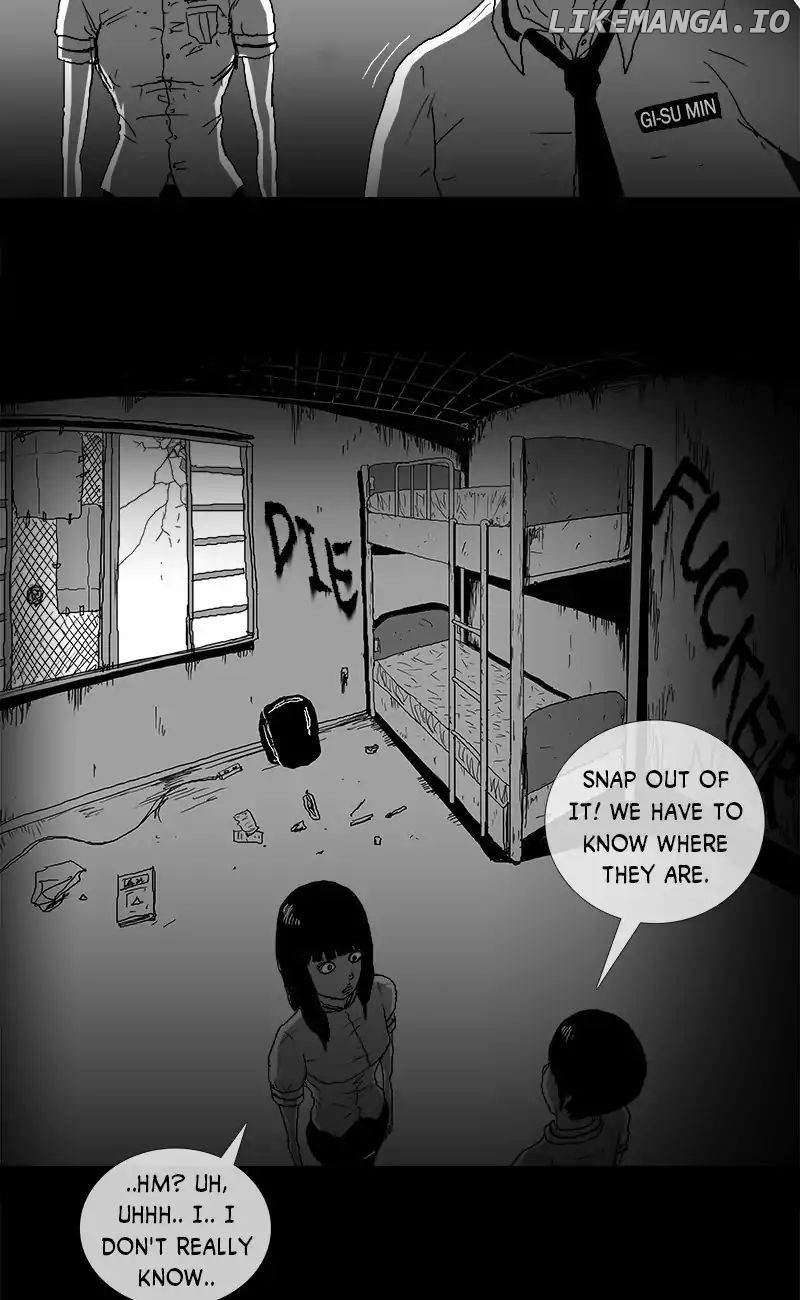 The Surviving chapter 3 - page 47