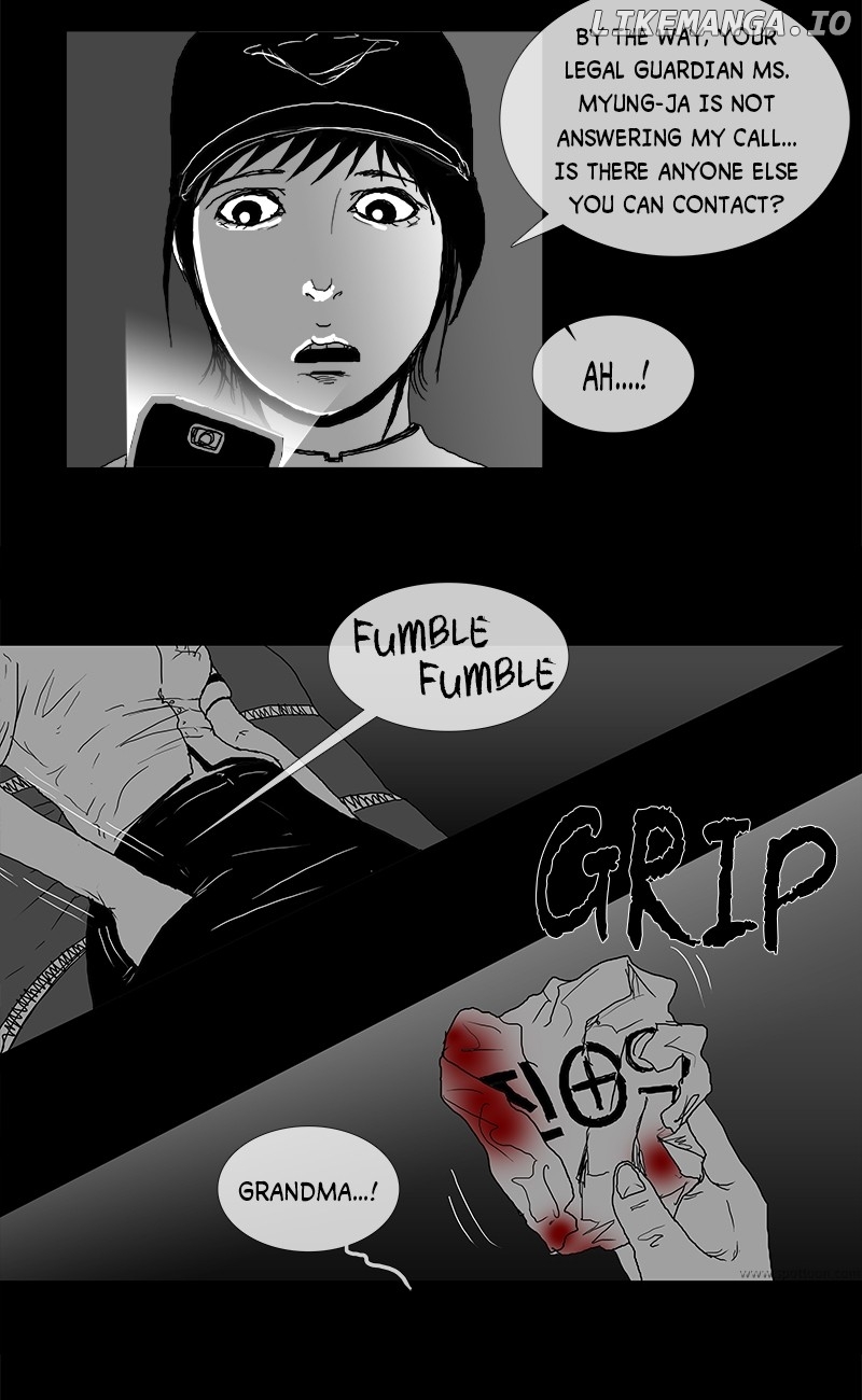 The Surviving chapter 34 - page 6