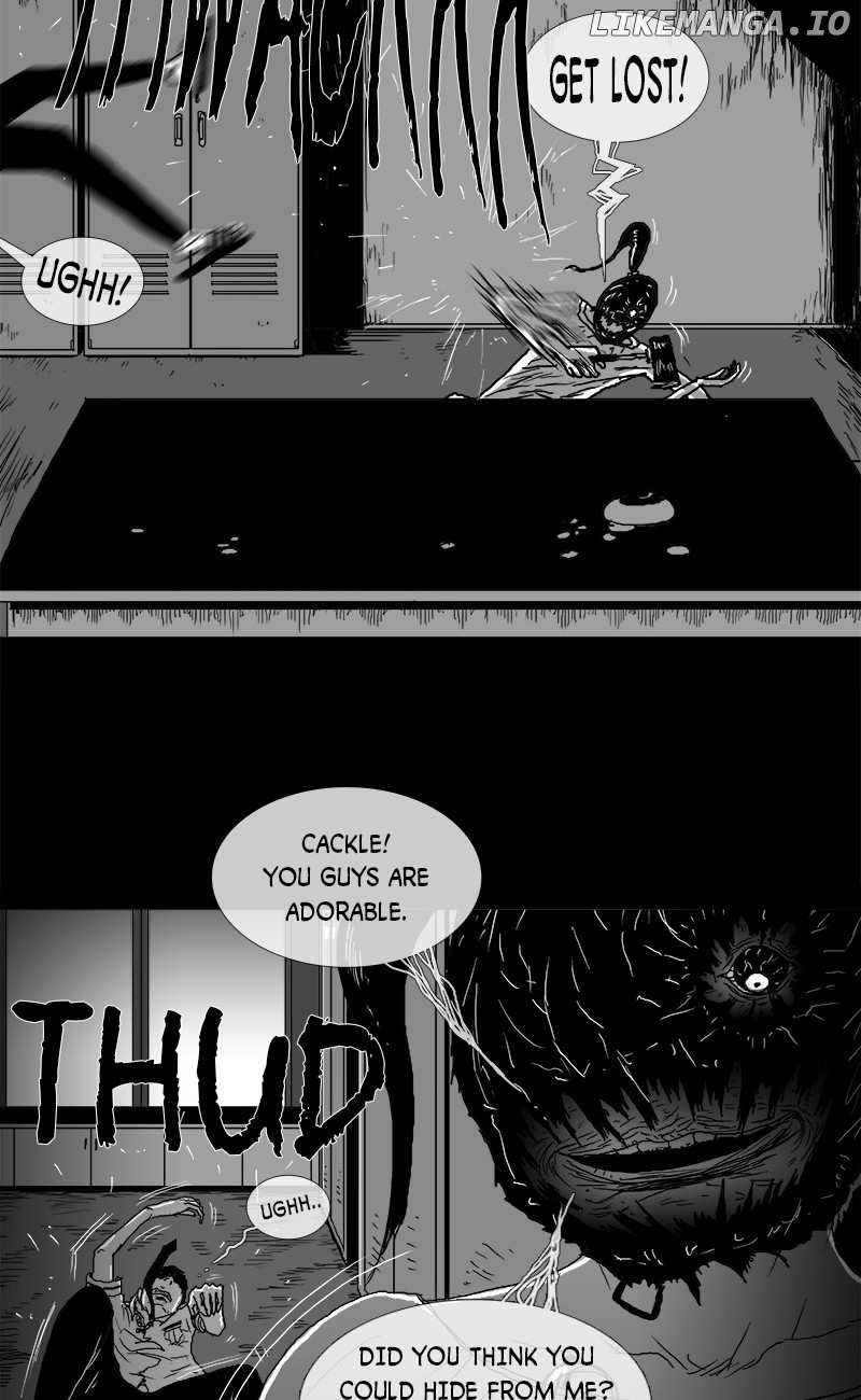 The Surviving chapter 8 - page 25