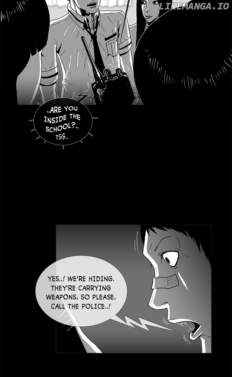 The Surviving chapter 16 - page 8