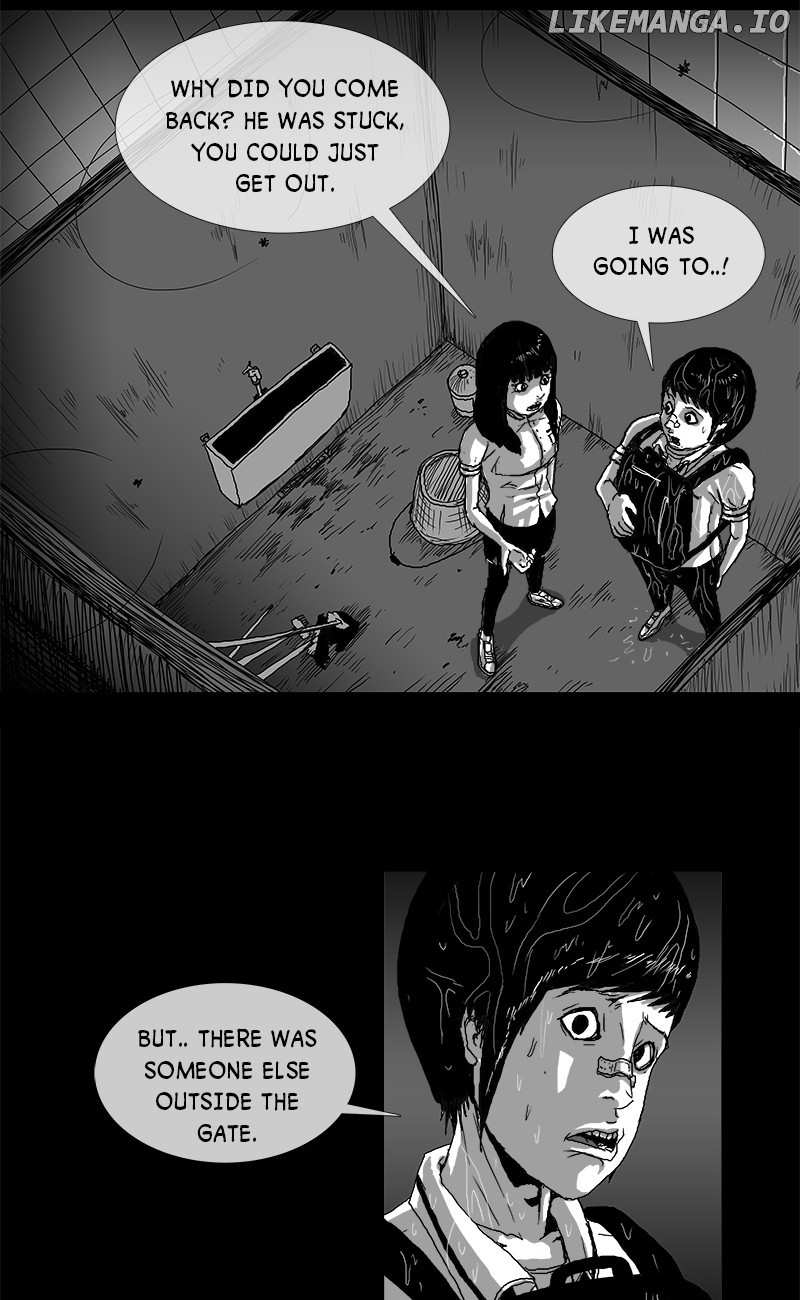 The Surviving chapter 10 - page 19