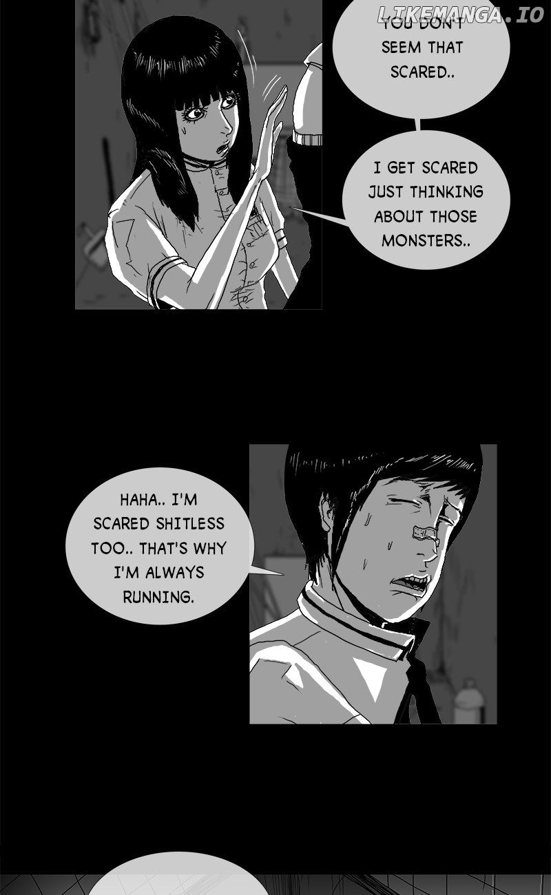 The Surviving chapter 10 - page 31