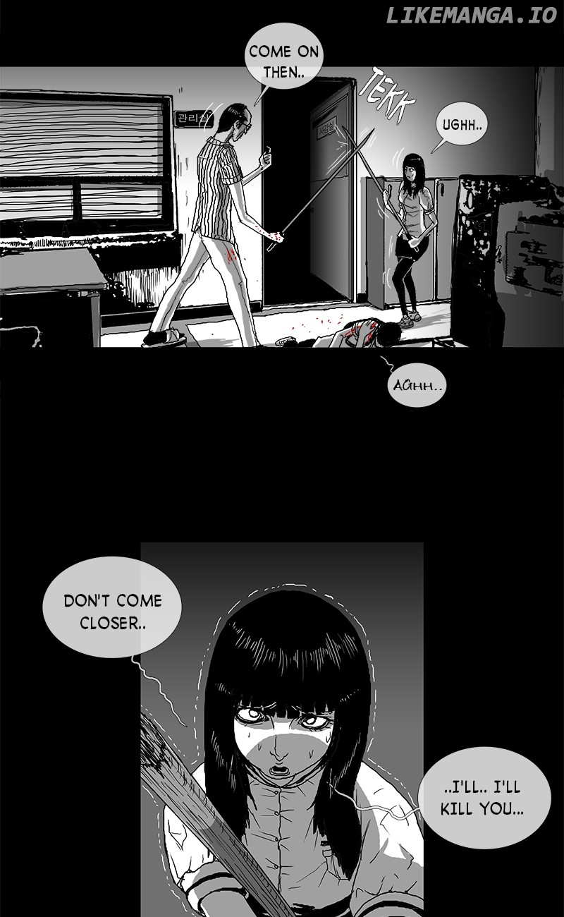 The Surviving chapter 12 - page 3