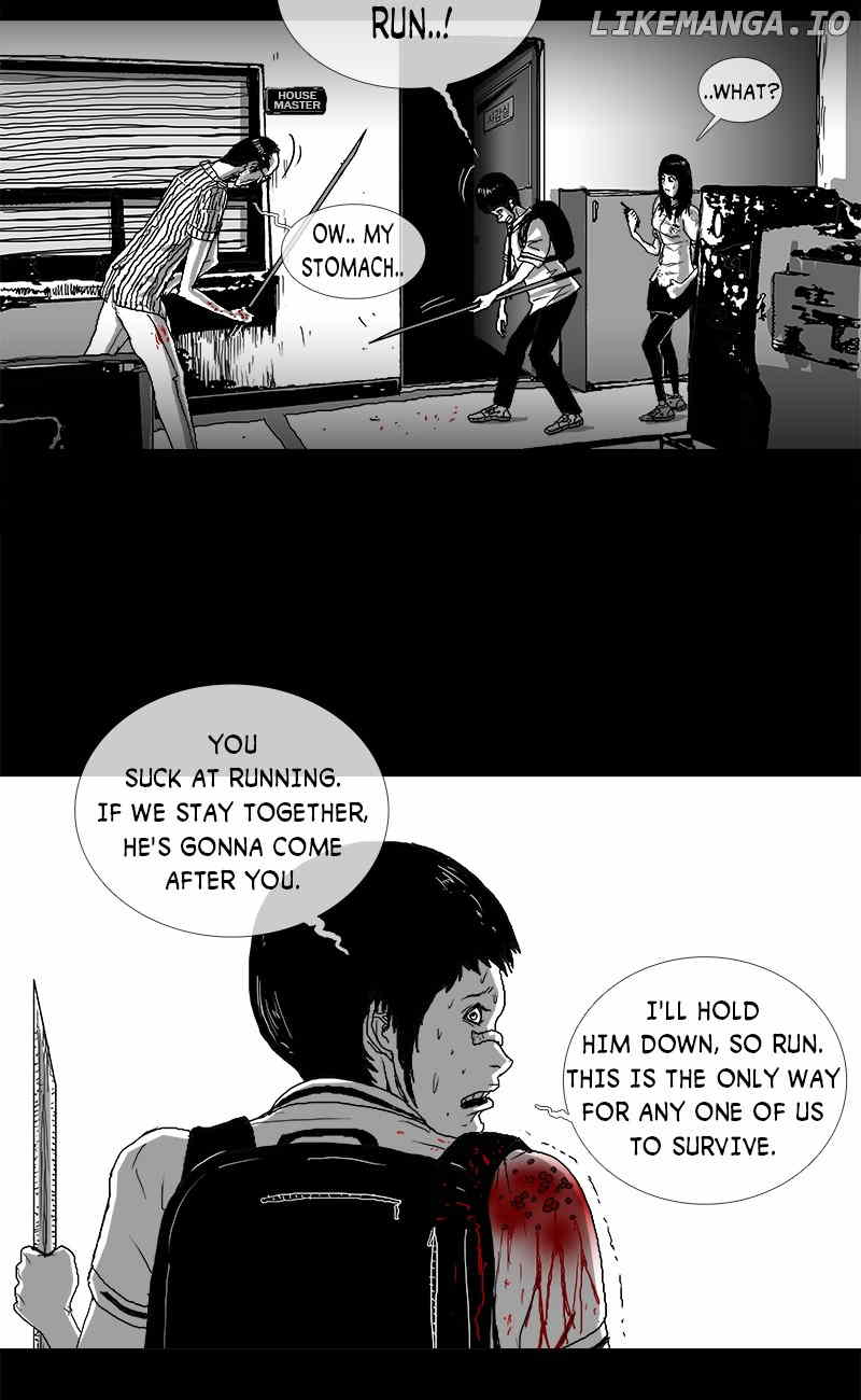 The Surviving chapter 12 - page 7