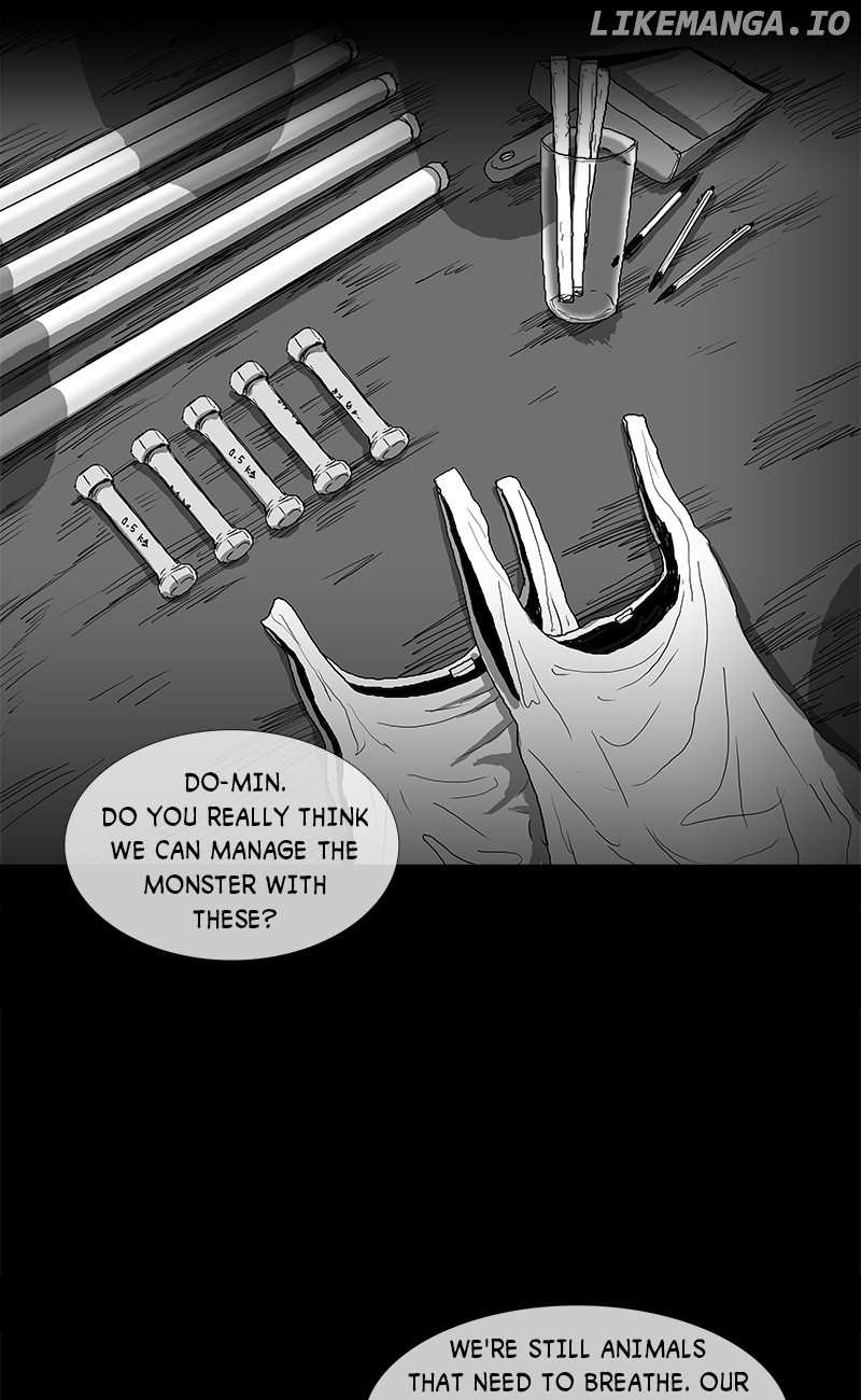 The Surviving chapter 21 - page 44