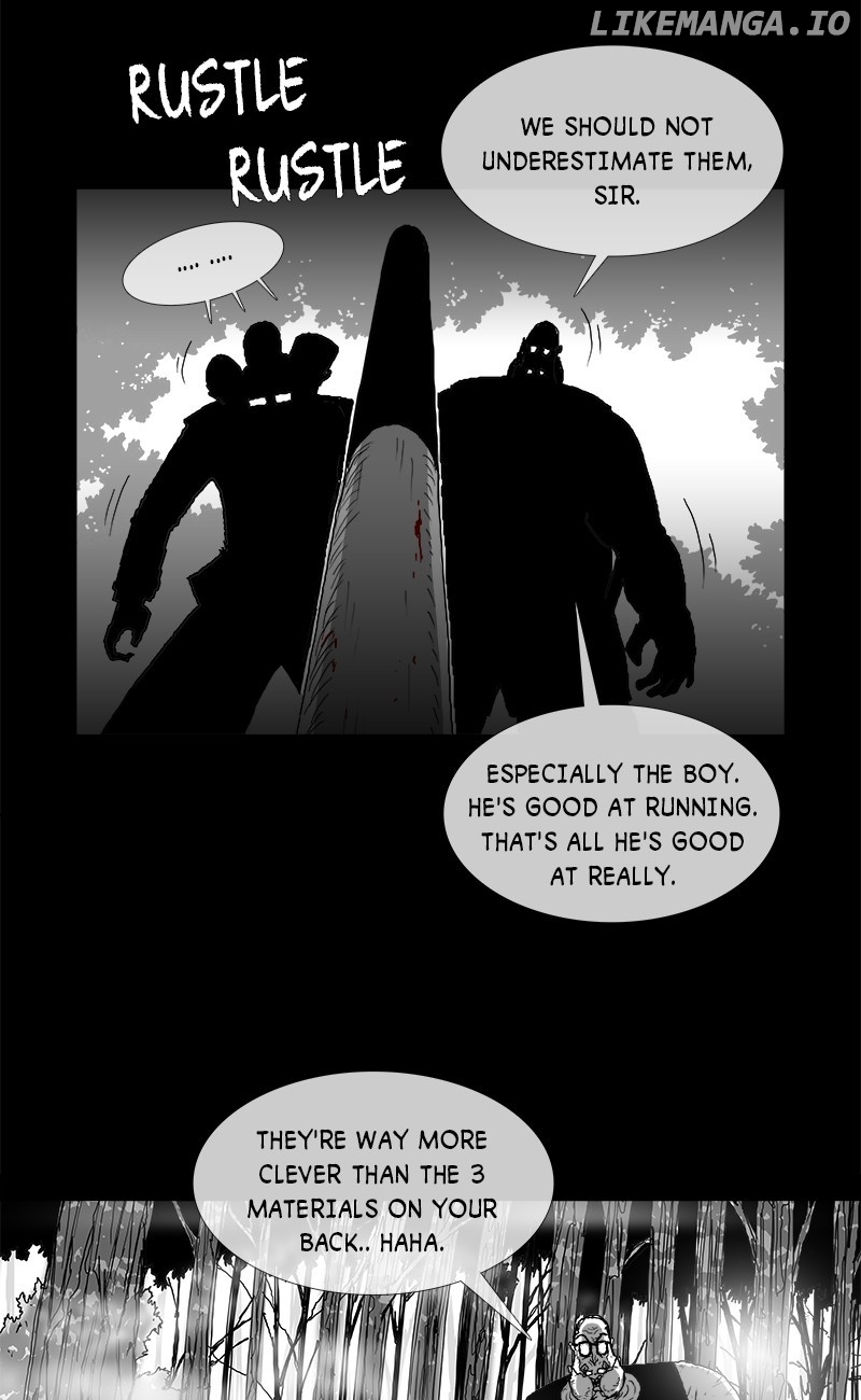 The Surviving chapter 23 - page 14