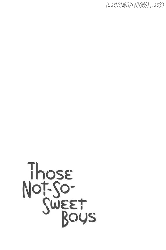 Their Daily Lives Are Not Sweet Chapter 16 - page 39