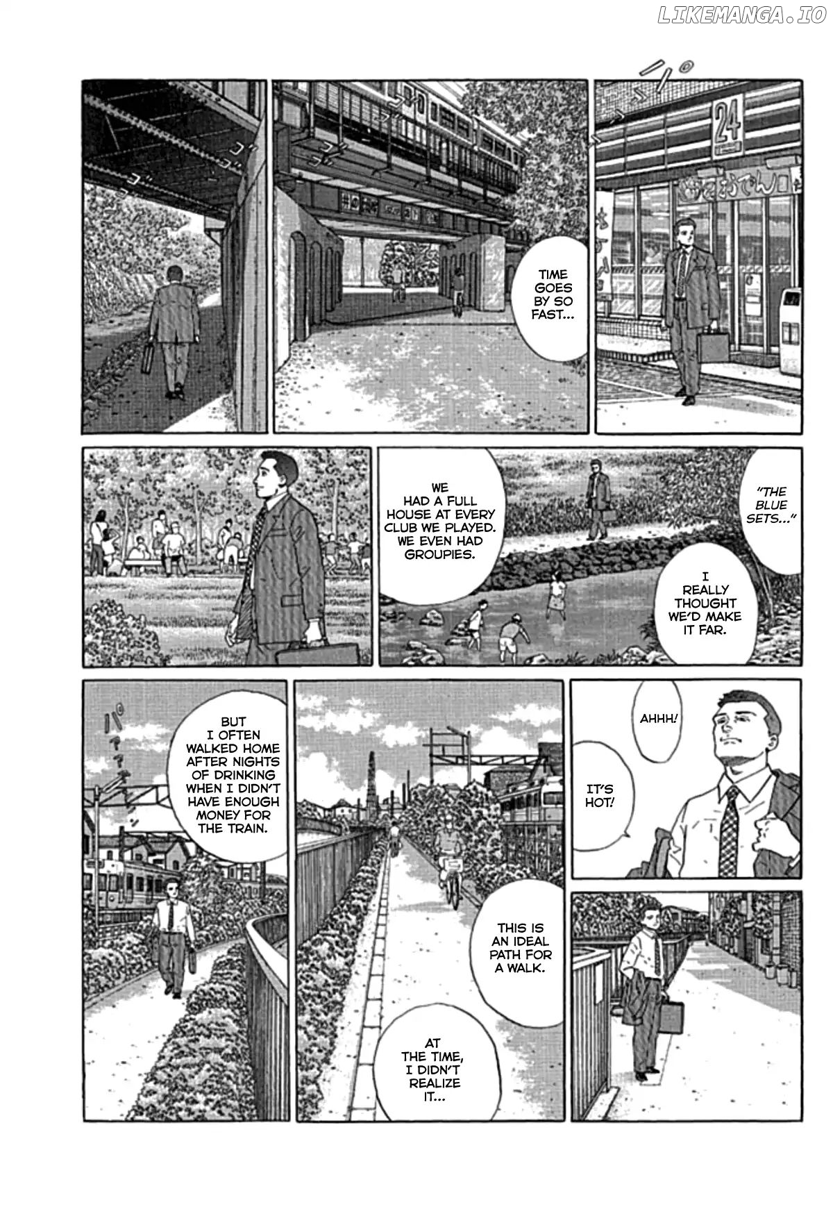 Sanpo Mono chapter 3 - page 4